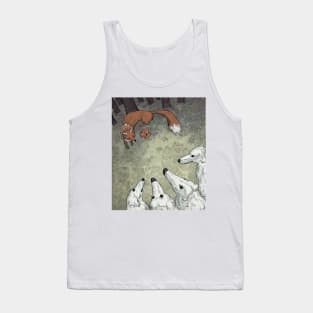 Fox Hunt Tank Top